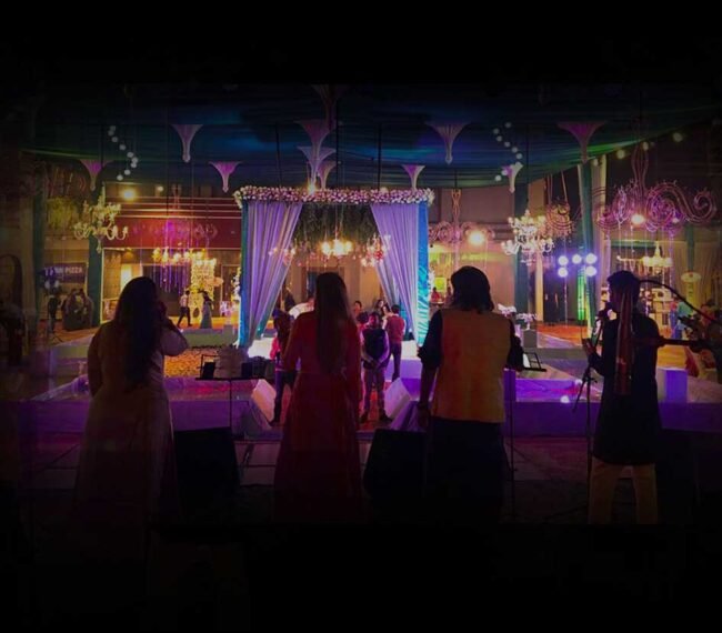 "best live bands in delhi"