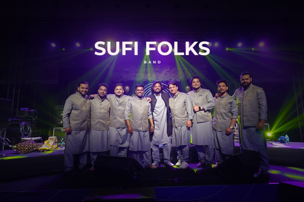 Sufi band