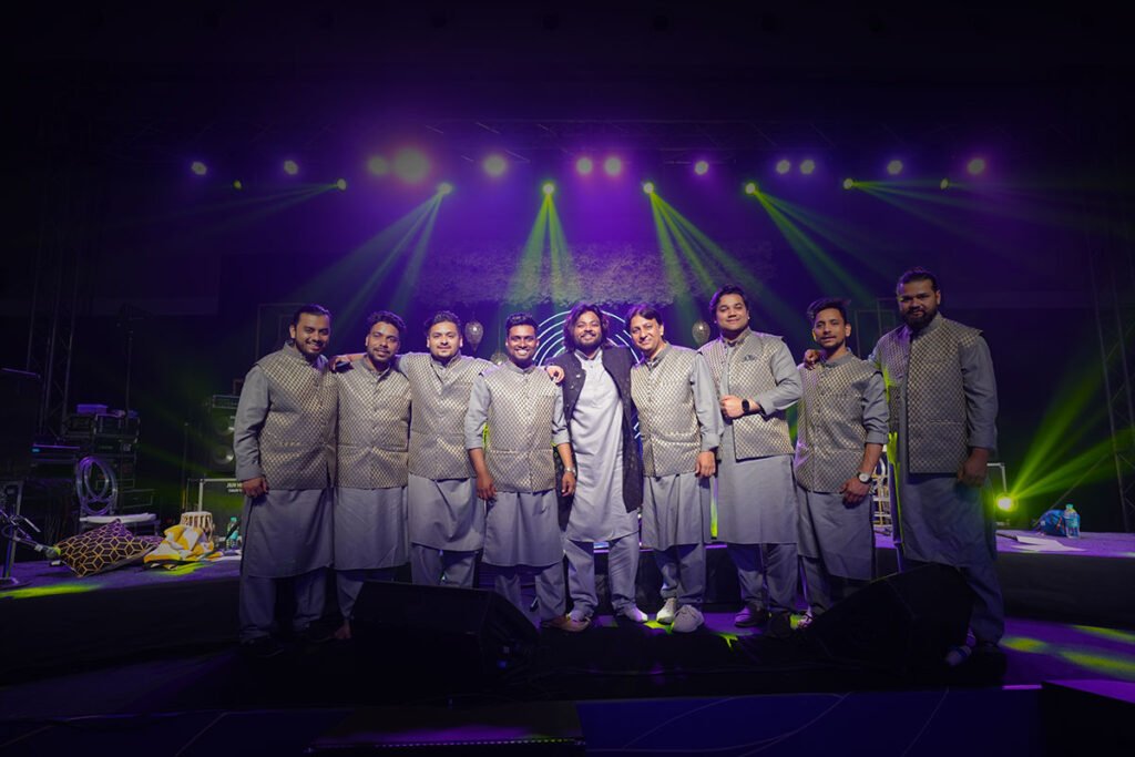 Sufi band