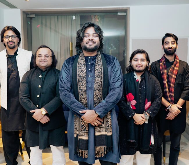 Qawwali singers for event