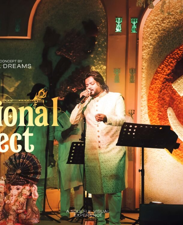 Premium devotional band for prayer ceremonies, bhajan, kirtan and Guruji satsang. Sacred, pure and spiritually uplifting music.